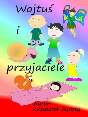 cover image of Wojtuś i przyjaciele